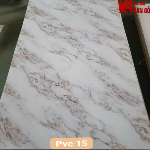 Tấm Nhựa Ốp Tường PVC Giả Đá AV-15